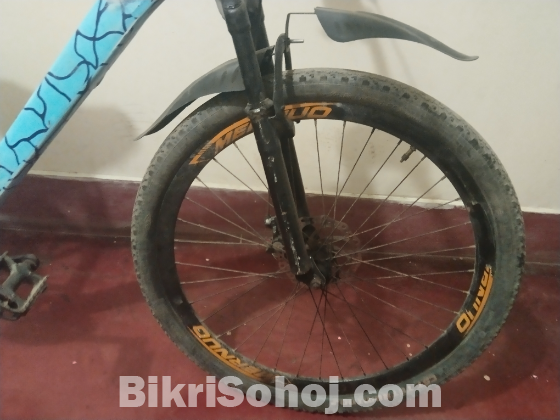 Marine Cycle No Gear