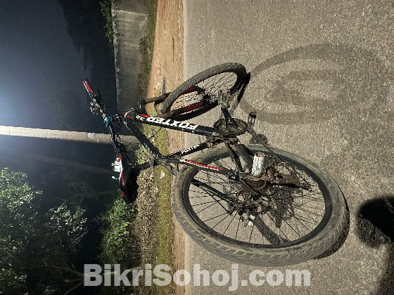 Foxtar Bicycle for sale
