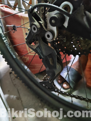 Twitter Mantis 2.0 Custom build Bicycle