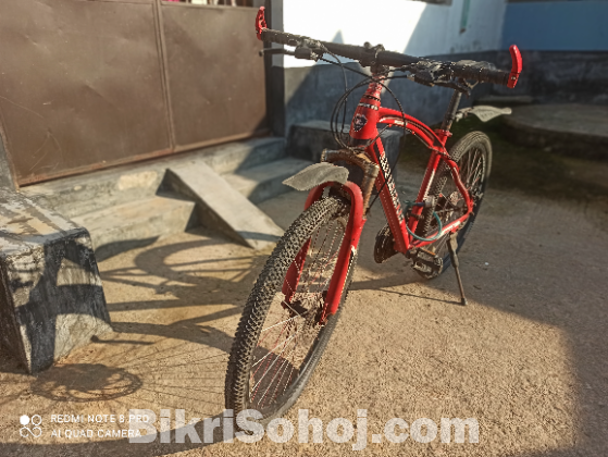 Duranta Gear Bicycle