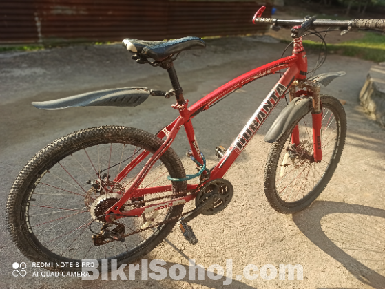 Duranta Gear Bicycle