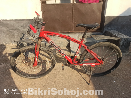 Duranta Gear Bicycle
