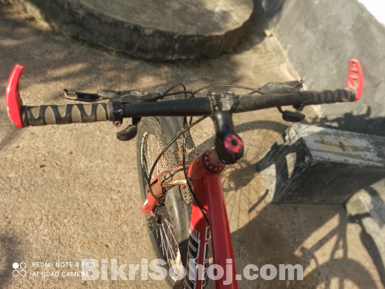 Duranta Gear Bicycle