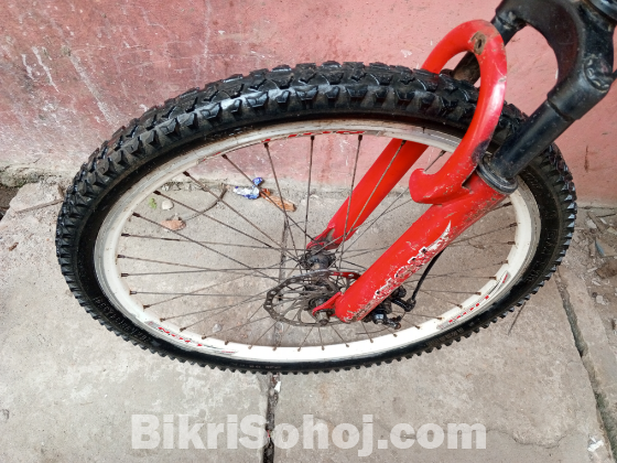 নন গিয়ার ছাইকেল