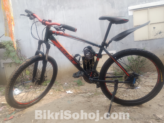 VELOCE CYCLE 1ta Shimano MT200 Oill breck