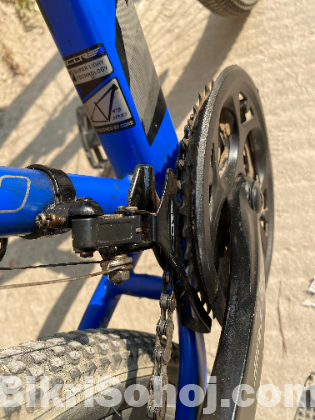 Core Nio 300 – Special Blue Edition