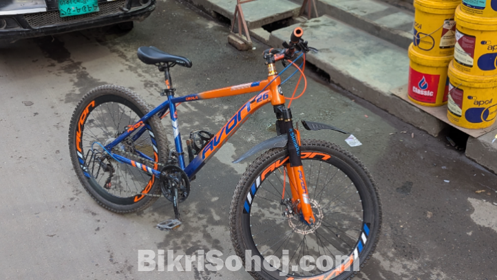 Avon cycle new condition 7month used