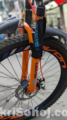 Avon cycle new condition 7month used