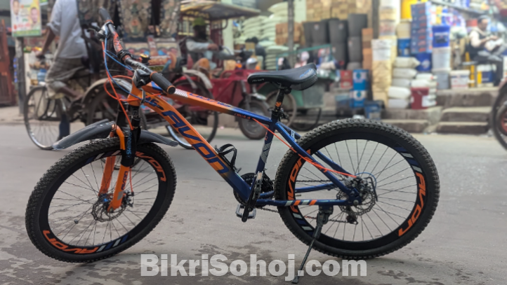 Avon cycle new condition 7month used