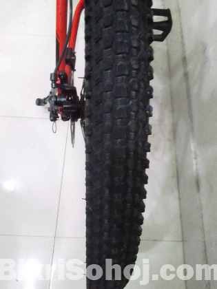 তিন মাস ইউজ Veloce outrage 602 সাইকেল টি বিক্রি হবে