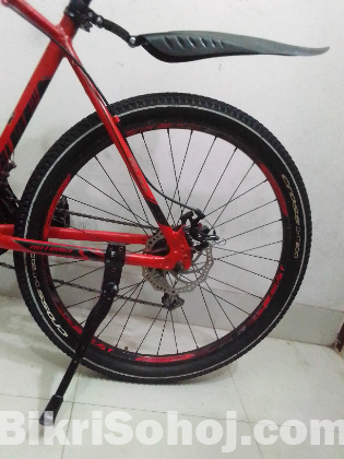 তিন মাস ইউজ Veloce outrage 602 সাইকেল টি বিক্রি হবে