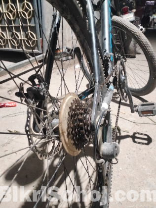 Coyote Shasta Mtb Bicycle