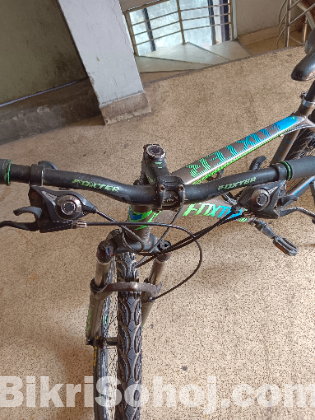 Foxter bycycle