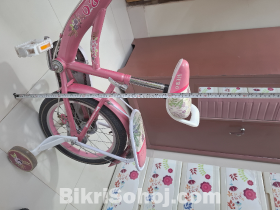 বাচ্চাদের বাইসাইকেল ৫ বছর থেকে ৮ বছর পর্যন্ত