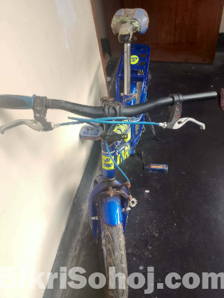 সাইকেল বিক্রি করা হবে