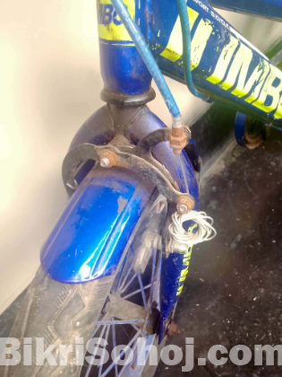 সাইকেল বিক্রি করা হবে