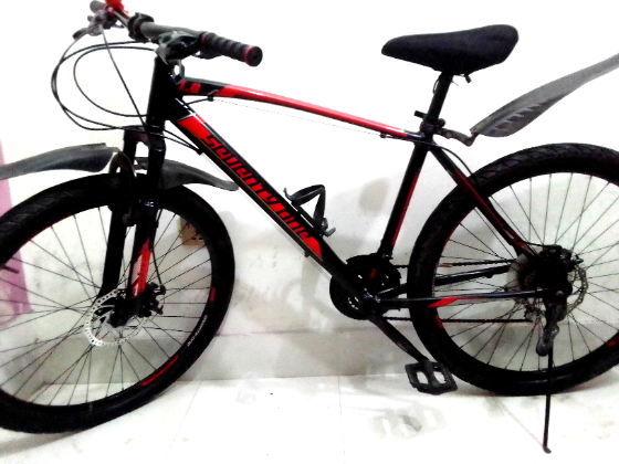 আড়াই মাস ইউজ Veloce seventy one সাইকেল টি বিক্রি হবে