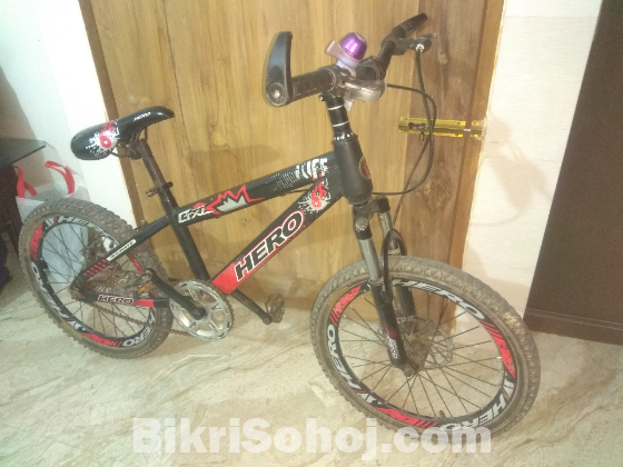 বাইসাইকেল বিক্রয়