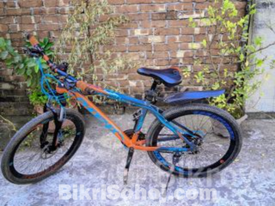 Cycle for sell (new condition )