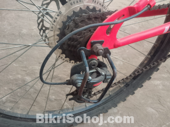 zundapp 24 size 21 speed cycle