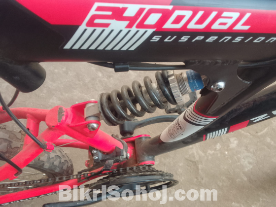 zundapp 24 size 21 speed cycle