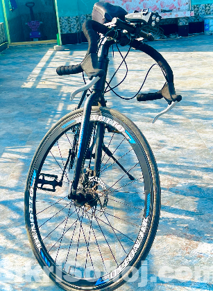 কাতার থেকে ইম্পোর্ট করা রোড বাইক