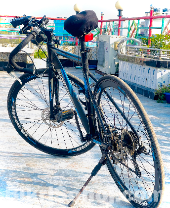 কাতার থেকে ইম্পোর্ট করা রোড বাইক