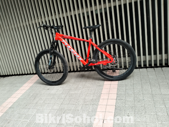 PHOENIX HAROD  02 অয়েল ব্রেক গিয়ার সাইকেল বিক্রি হবে।