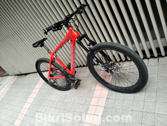 PHOENIX HAROD  02 অয়েল ব্রেক গিয়ার সাইকেল বিক্রি হবে।