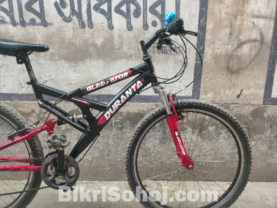 Duranta bicycle