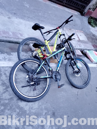 Wissco 4x stunt cycle