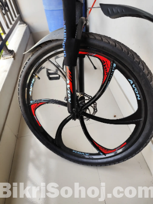 Avon honda Rim Cycle