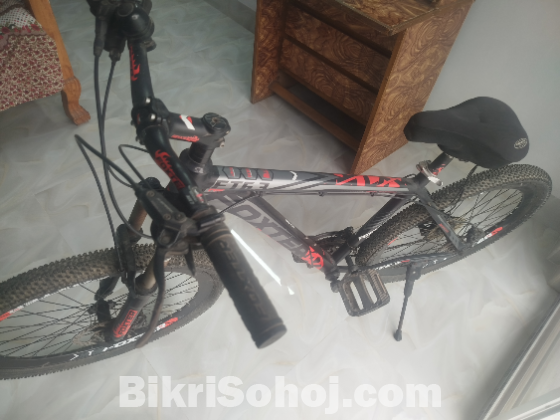 Foxter FT 6.3 Pro Mountain By-Cycle