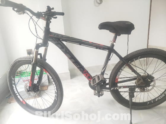 Foxter FT 6.3 Pro Mountain By-Cycle