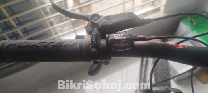 Foxter FT 6.3 Pro Mountain By-Cycle