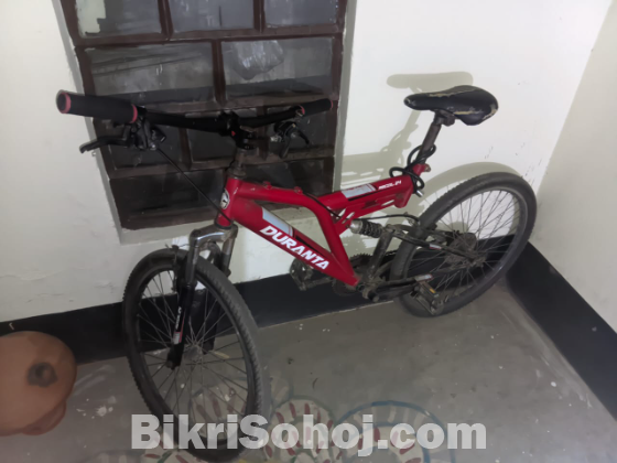 Duranta gearless cycle