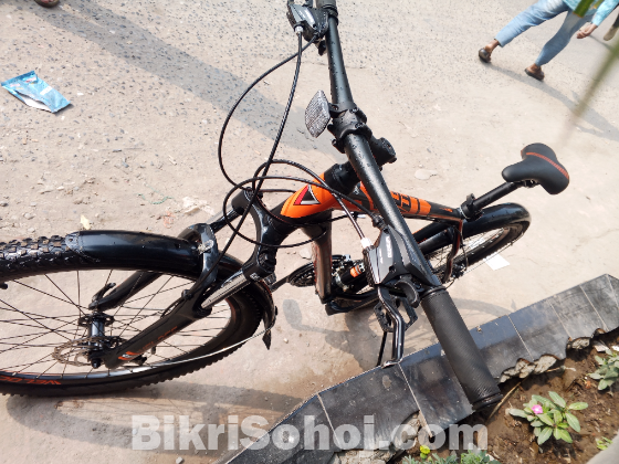 Veloce Legion 20 cycle