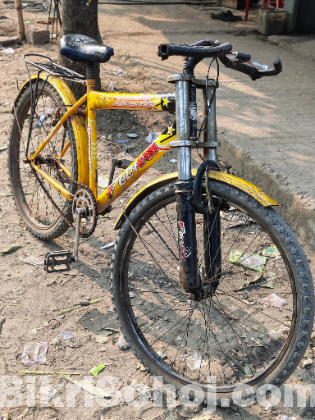 সাইকেল বিক্রি হবে