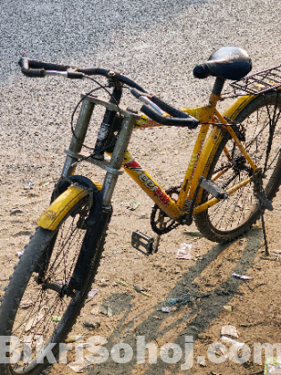 সাইকেল বিক্রি হবে