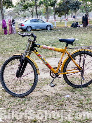 সাইকেল বিক্রি হবে