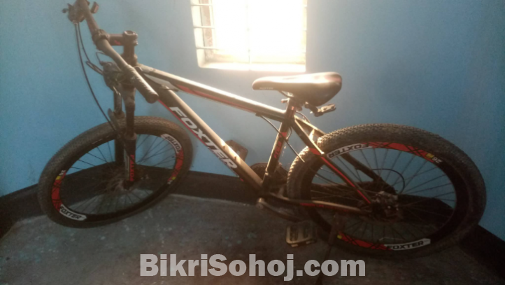 Foxter Cycle for sell 6500 TAKA