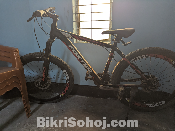 Foxter Cycle for sell 6500 TAKA