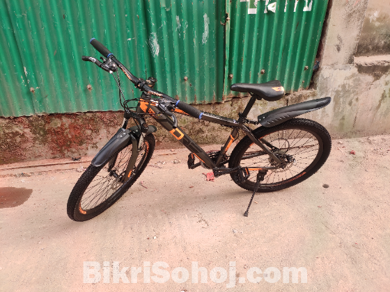 Cor giyar full fresh bicycles