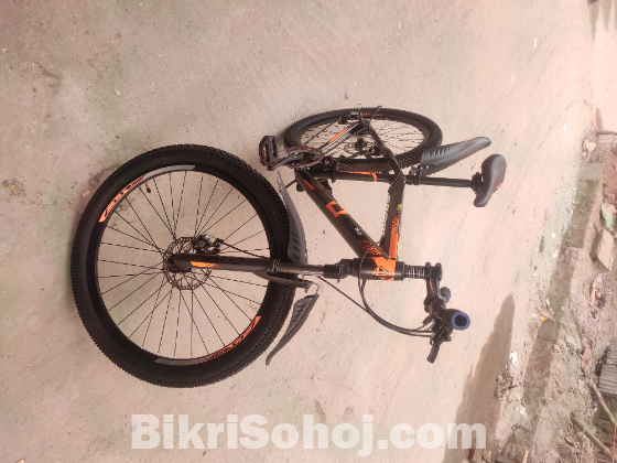 Cor giyar full fresh bicycles