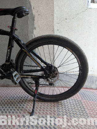 Old cycle fresh cycle