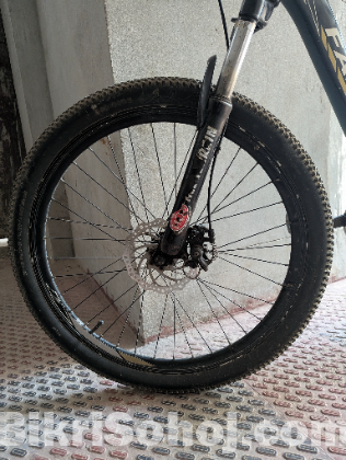 Old cycle fresh cycle