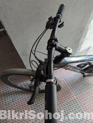 Old cycle fresh cycle