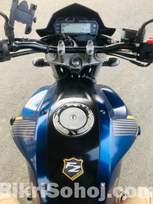 YAMAHA FZs V2 2022