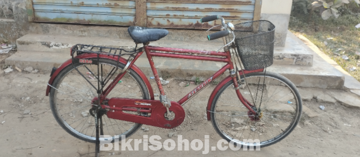 ইন্ডিয়ান হিরো বাইসাইকেল ২৬