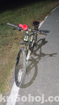 সাইকেলটি বিক্রয় করা হবে